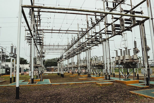 substation